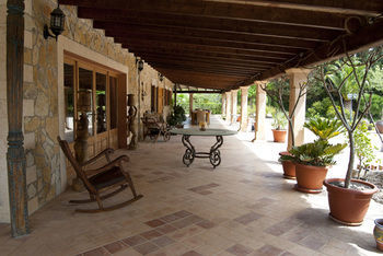 Finca Sa Garriga Бинисалем Екстериор снимка