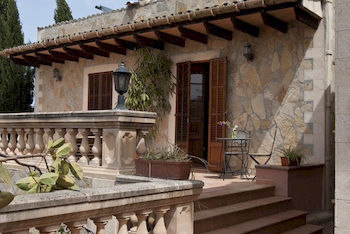 Finca Sa Garriga Бинисалем Екстериор снимка