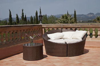 Finca Sa Garriga Бинисалем Екстериор снимка