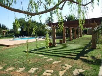 Finca Sa Garriga Бинисалем Екстериор снимка